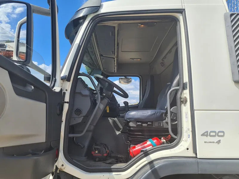 Crane truck Volvo FM 400: picture 14 Crane truck Volvo FM 400: picture 14