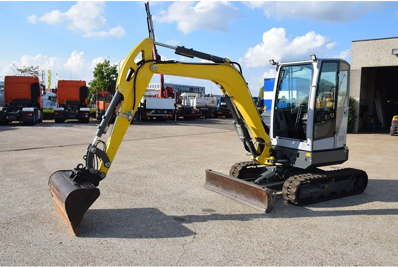 WACKER NEUSON Neuson Wacker 4 TON  EZ36 -stock id104 - Mini excavator: picture 4 WACKER NEUSON Neuson Wacker 4 TON  EZ36 -stock id104 - Mini excavator: picture 4