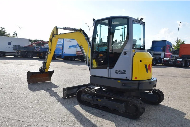 WACKER NEUSON Neuson Wacker 4 TON  EZ36 -stock id104 - Mini excavator: picture 2 WACKER NEUSON Neuson Wacker 4 TON  EZ36 -stock id104 - Mini excavator: picture 2
