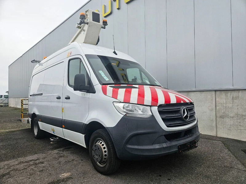 Mercedes-Benz Sprinter 516 Sprinter 516CDI*GSR 170TJV*Achteruitrijcamera - Commercial vehicle: picture 1 Mercedes-Benz Sprinter 516 Sprinter 516CDI*GSR 170TJV*Achteruitrijcamera - Commercial vehicle: picture 1