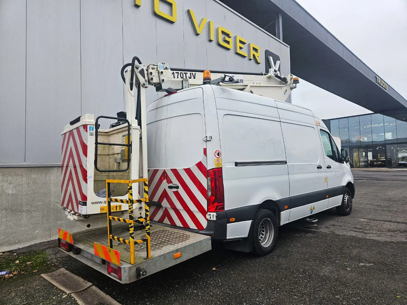 Mercedes-Benz Sprinter 516CDI*GSR 170TJV*Achteruitrijcamera - Commercial vehicle: picture 2 Mercedes-Benz Sprinter 516CDI*GSR 170TJV*Achteruitrijcamera - Commercial vehicle: picture 2