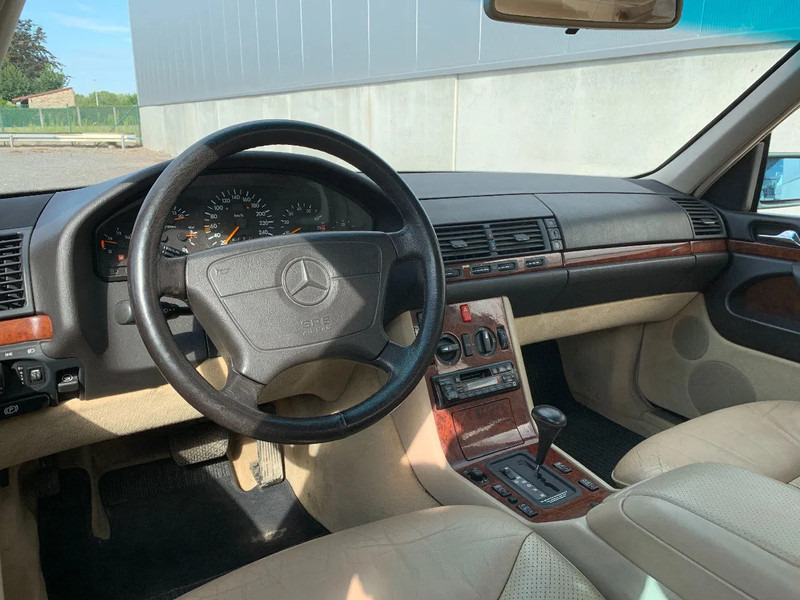 Mercedes-Benz 300-serie 300SE 350 - Car: picture 5 Mercedes-Benz 300-serie 300SE 350 - Car: picture 5