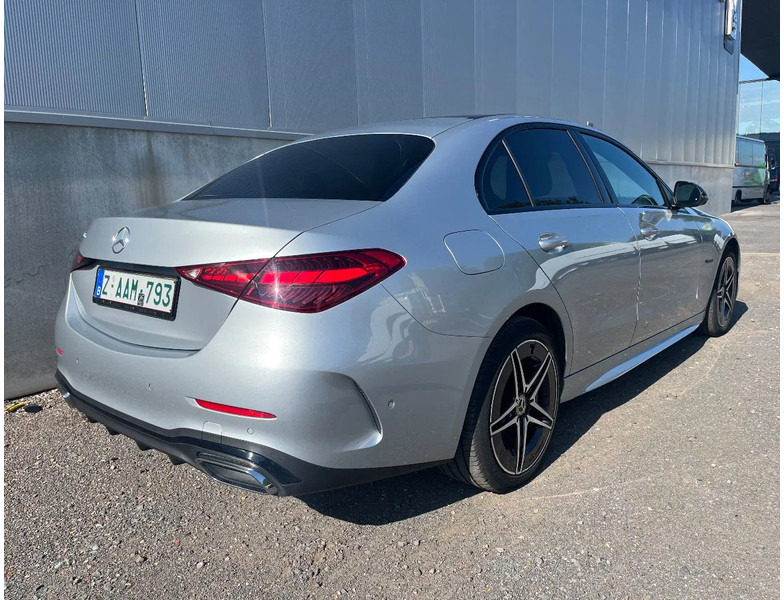 Mercedes-Benz C-Klasse C300e Sedan*AMG PAKKET*NIGHT PAKKET*HEADUPDISPL*360°CAM* - Sedan: picture 2 Mercedes-Benz C-Klasse C300e Sedan*AMG PAKKET*NIGHT PAKKET*HEADUPDISPL*360°CAM* - Sedan: picture 2
