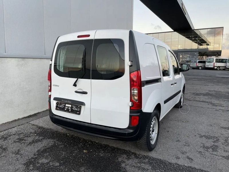 Mercedes-Benz Citan 109 CDI *Navigatie*Airco*Buitenspiegels verwarmd&elektr. verstelbaar - Small van: picture 2 Mercedes-Benz Citan 109 CDI *Navigatie*Airco*Buitenspiegels verwarmd&elektr. verstelbaar - Small van: picture 2