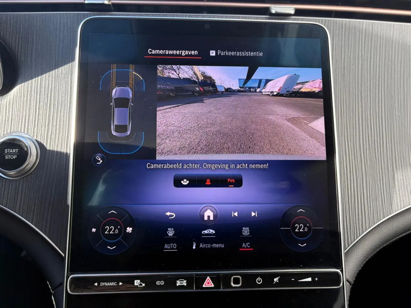 Sedan Mercedes-Benz EQE 300 *Avantgarde*Apple Carplay*Distronic Pro*Memory pakket: picture 6 Sedan Mercedes-Benz EQE 300 *Avantgarde*Apple Carplay*Distronic Pro*Memory pakket: picture 6