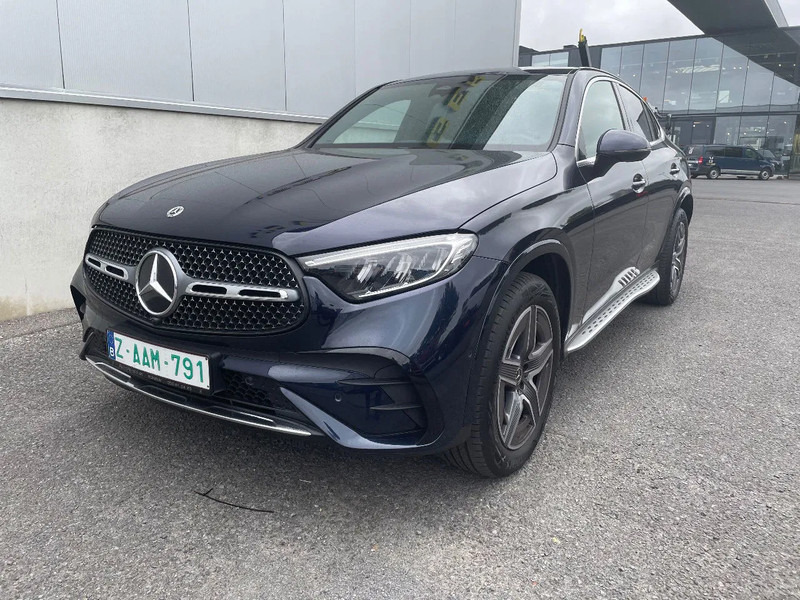 Mercedes-Benz GLC 300de - coupe- AMG - Stuur assistent - Distronic Cruise Control - SUV: picture 1 Mercedes-Benz GLC 300de - coupe- AMG - Stuur assistent - Distronic Cruise Control - SUV: picture 1