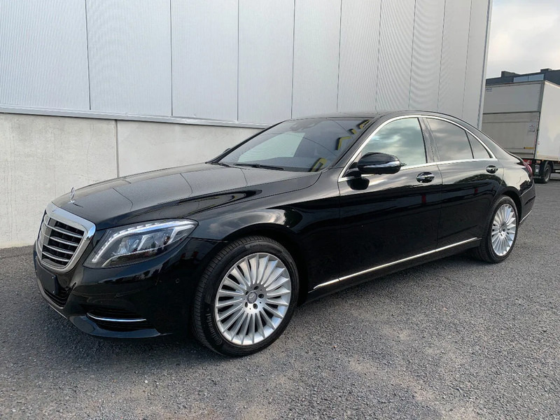 Mercedes-Benz S-Klasse S 350 BlueTEC Sedan*360*Camera*Airco*Navi* - Sedan: picture 1 Mercedes-Benz S-Klasse S 350 BlueTEC Sedan*360*Camera*Airco*Navi* - Sedan: picture 1