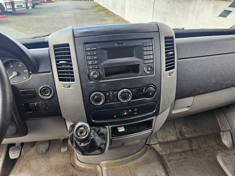 Mercedes-Benz Sprinter 313 - Refrigerated delivery van: picture 5 Mercedes-Benz Sprinter 313 - Refrigerated delivery van: picture 5