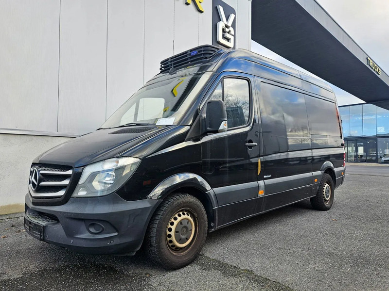 Mercedes-Benz Sprinter 313 - Refrigerated delivery van: picture 2 Mercedes-Benz Sprinter 313 - Refrigerated delivery van: picture 2