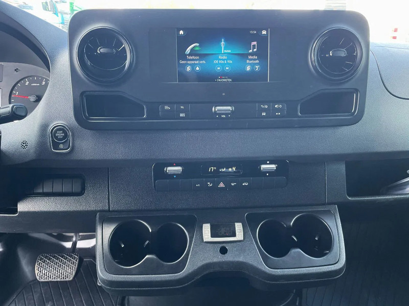 Mercedes-Benz Sprinter 315 L3H2*NEW Carrier xarios 350 -18°C*achteruitrijcamera*navigatie*zetelverwarming*360° camera* - Refrigerated delivery van: picture 3 Mercedes-Benz Sprinter 315 L3H2*NEW Carrier xarios 350 -18°C*achteruitrijcamera*navigatie*zetelverwarming*360° camera* - Refrigerated delivery van: picture 3