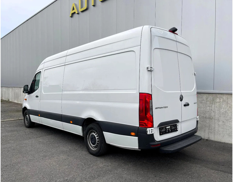 Mercedes-Benz Sprinter 315 *L3H2*koel/vrieswagen*360°camera*cruise control*zetelverwarming - Refrigerated delivery van: picture 2 Mercedes-Benz Sprinter 315 *L3H2*koel/vrieswagen*360°camera*cruise control*zetelverwarming - Refrigerated delivery van: picture 2
