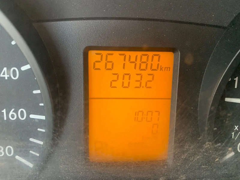 Mercedes-Benz Sprinter 316 CDI*Export*Radio - Open body delivery van, Combi van: picture 4 Mercedes-Benz Sprinter 316 CDI*Export*Radio - Open body delivery van, Combi van: picture 4