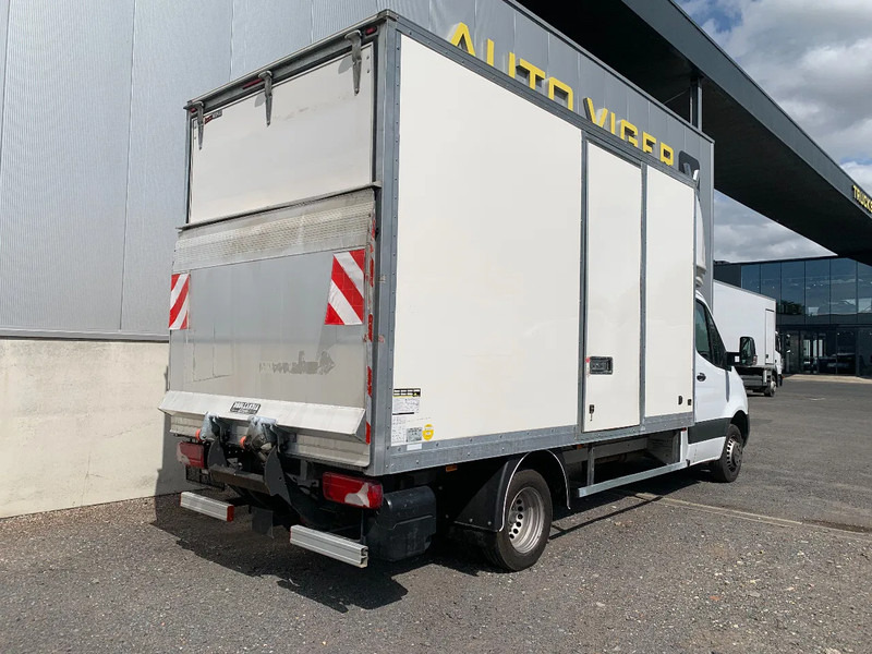 Mercedes-Benz Sprinter 514 CDI*LAADKLEP*CRUISE*AIRCO* - Closed box van: picture 2 Mercedes-Benz Sprinter 514 CDI*LAADKLEP*CRUISE*AIRCO* - Closed box van: picture 2