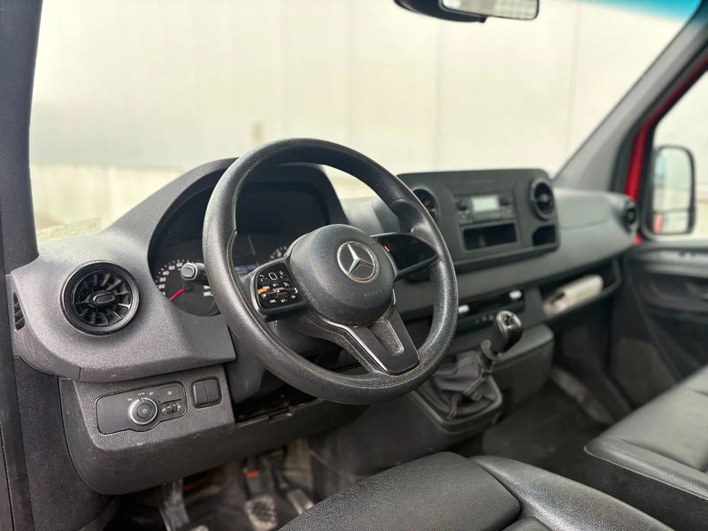 Mercedes-Benz Sprinter 514 *Kipper*AHK3,5t*Airco*CruiseControl - Tipper van: picture 4 Mercedes-Benz Sprinter 514 *Kipper*AHK3,5t*Airco*CruiseControl - Tipper van: picture 4