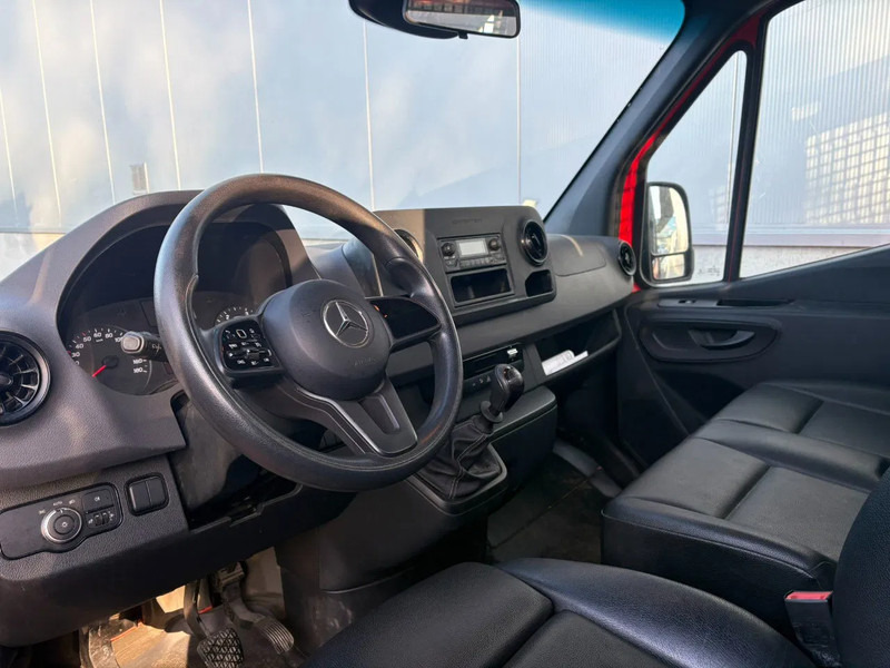 Mercedes-Benz Sprinter 514 *Kipper*AHK3,5t*Airco*CruiseControl - Tipper van: picture 5 Mercedes-Benz Sprinter 514 *Kipper*AHK3,5t*Airco*CruiseControl - Tipper van: picture 5