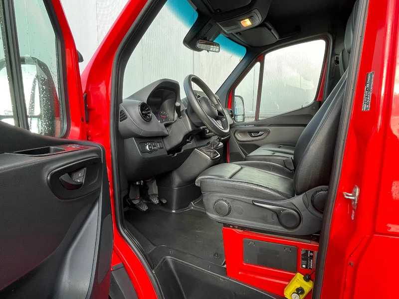 Mercedes-Benz Sprinter 514 *Kipper*AHK3,5t*Airco*CruiseControl - Tipper van: picture 4 Mercedes-Benz Sprinter 514 *Kipper*AHK3,5t*Airco*CruiseControl - Tipper van: picture 4