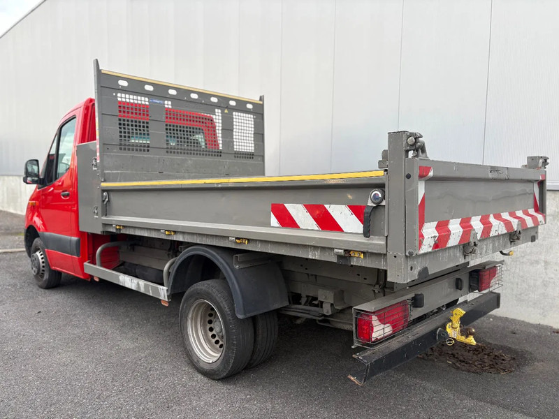 Mercedes-Benz Sprinter 514 *Kipper*AHK3,5t*Airco*CruiseControl - Tipper van: picture 5 Mercedes-Benz Sprinter 514 *Kipper*AHK3,5t*Airco*CruiseControl - Tipper van: picture 5