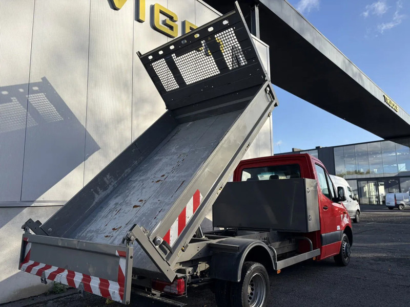 Mercedes-Benz Sprinter 514 *Kipper*AHK3,5t*Airco*CruiseControl - Tipper van: picture 3 Mercedes-Benz Sprinter 514 *Kipper*AHK3,5t*Airco*CruiseControl - Tipper van: picture 3