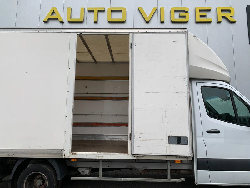 Mercedes-Benz Sprinter 516 Laadbrug*Zijdeur*Cruise Control*Airconditioning* - Closed box van: picture 3 Mercedes-Benz Sprinter 516 Laadbrug*Zijdeur*Cruise Control*Airconditioning* - Closed box van: picture 3