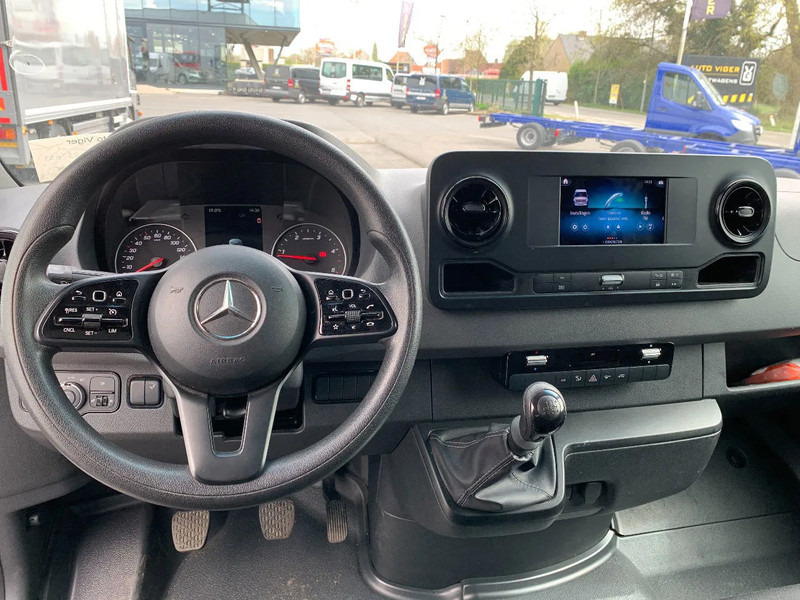 Closed box van Mercedes-Benz Sprinter 516 Laadbrug*Zijdeur*Cruise Control*Airconditioning*: picture 6