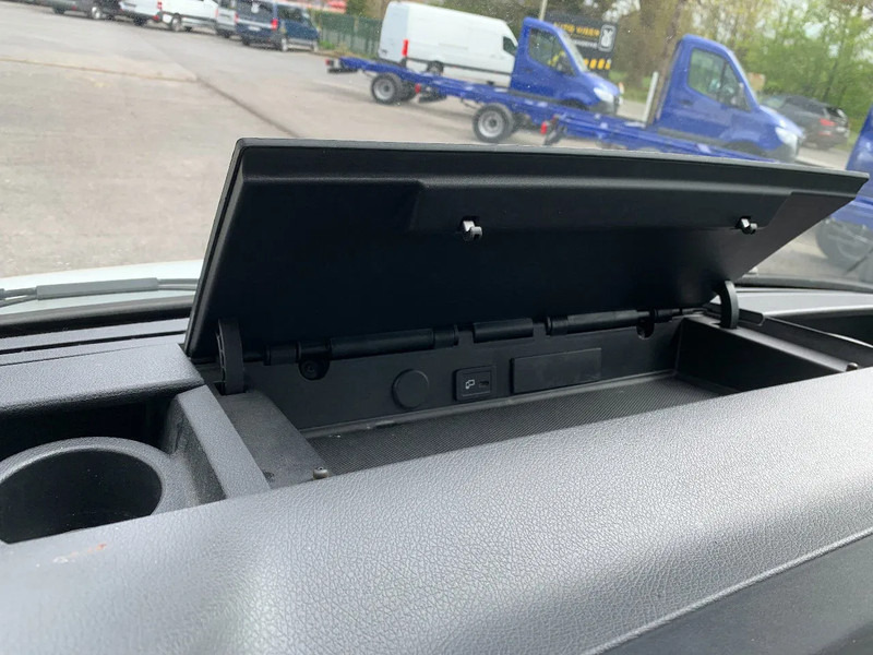 Closed box van Mercedes-Benz Sprinter 516 Laadbrug*Zijdeur*Cruise Control*Airconditioning*: picture 9