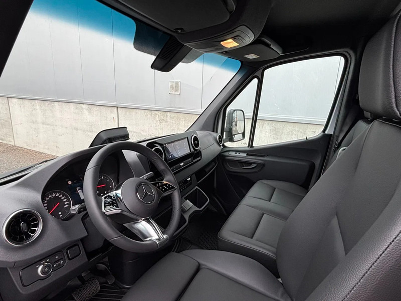 Mercedes-Benz Sprinter 519 *Nieuw*OpenLaadbak*Trekhaak3,5T*Airco* - Closed box van: picture 2 Mercedes-Benz Sprinter 519 *Nieuw*OpenLaadbak*Trekhaak3,5T*Airco* - Closed box van: picture 2
