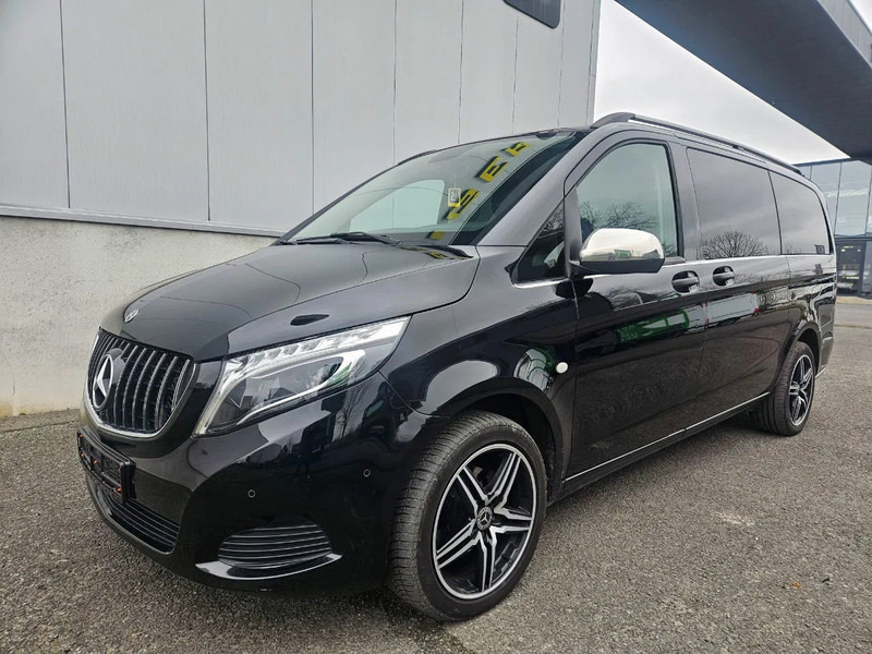 Mercedes-Benz Vito Tourer*Achteruitrijcamera*Navigatie*Airconditioning*2Schuifdeuren*CruiseControl - Small van: picture 1 Mercedes-Benz Vito Tourer*Achteruitrijcamera*Navigatie*Airconditioning*2Schuifdeuren*CruiseControl - Small van: picture 1
