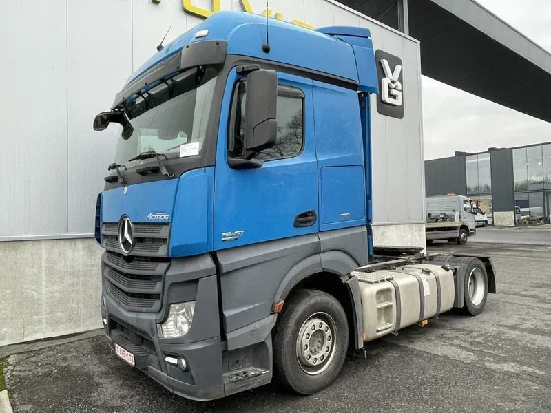 Mercedes-Benz Actros 1842 MLS - Tractor unit: picture 1 Mercedes-Benz Actros 1842 MLS - Tractor unit: picture 1
