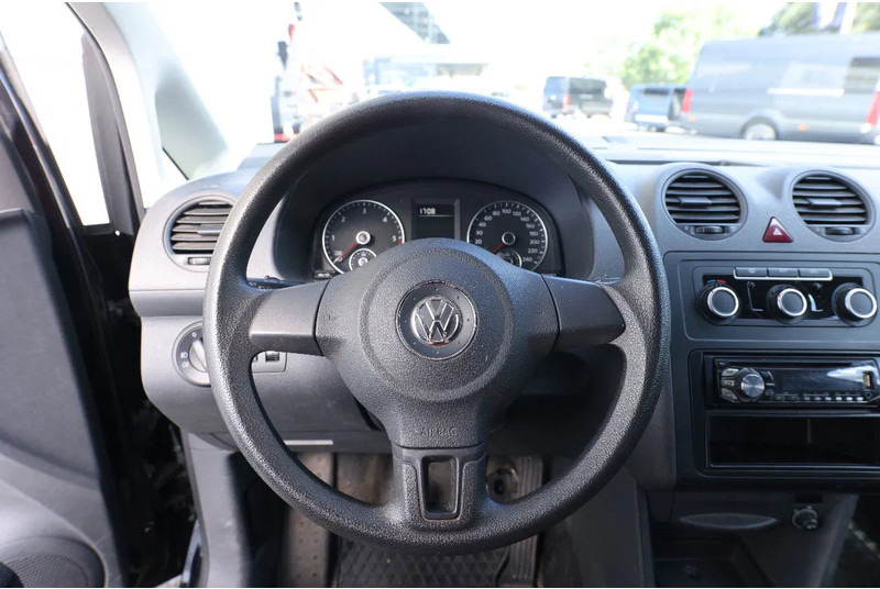 Volkswagen Caddy PARKSENSOREN-SCHUIFDEUR-AIRCO -TREKHAAK-RADIO/USB - Small van: picture 4 Volkswagen Caddy PARKSENSOREN-SCHUIFDEUR-AIRCO -TREKHAAK-RADIO/USB - Small van: picture 4