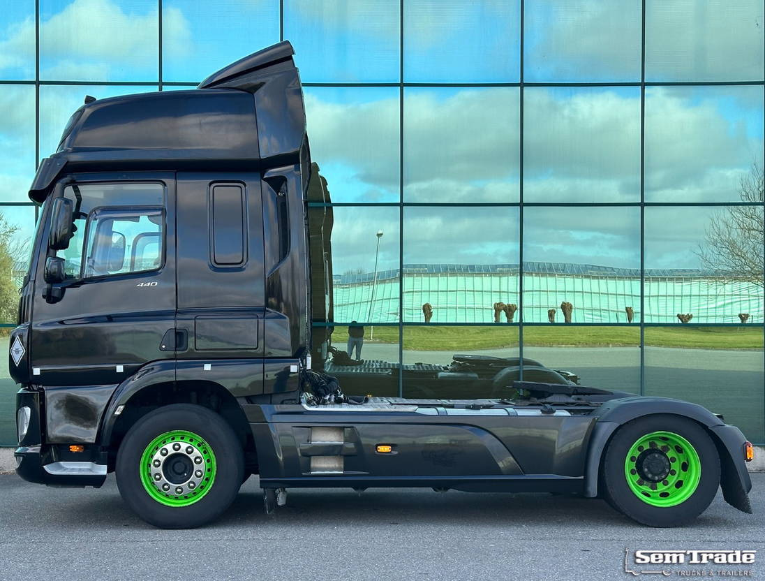 DAF CF 440 SC FT Full Spoiler NEW Smart Tacho 2 Super Condition - Tractor unit: picture 2 DAF CF 440 SC FT Full Spoiler NEW Smart Tacho 2 Super Condition - Tractor unit: picture 2