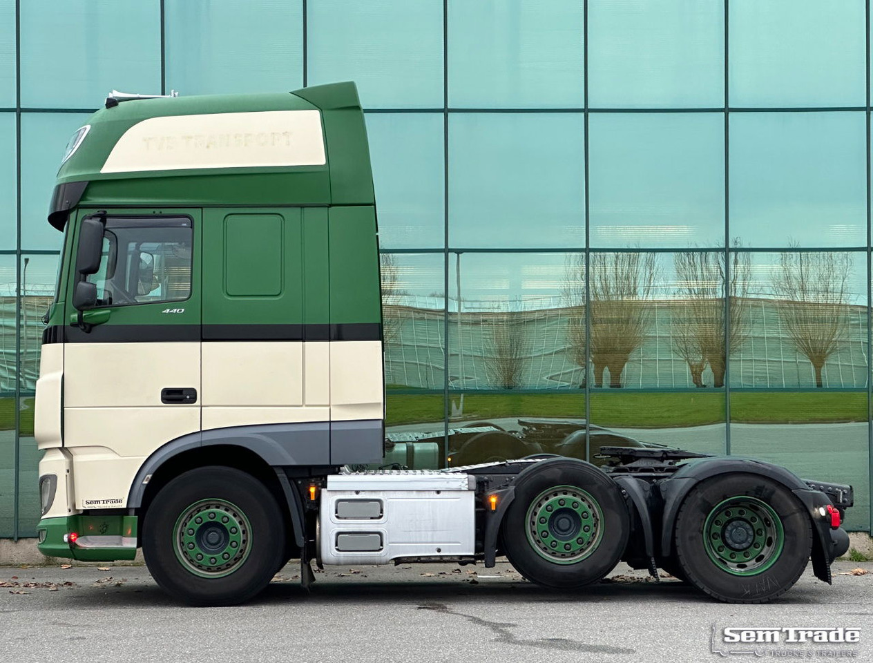 DAF XF 440 Euro 6 FTG SSC 597.000 KM Super Condition Holland-Truck 2 Similar Pie - Tractor unit: picture 2 DAF XF 440 Euro 6 FTG SSC 597.000 KM Super Condition Holland-Truck 2 Similar Pie - Tractor unit: picture 2