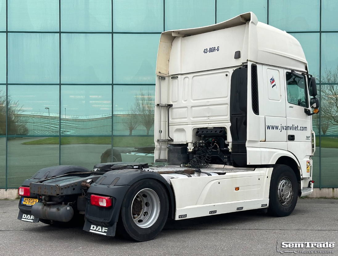 DAF XF 460 Euro 6 FT SSC 2x Tanks Full Spoiler Holland-Truck - Tractor unit: picture 4 DAF XF 460 Euro 6 FT SSC 2x Tanks Full Spoiler Holland-Truck - Tractor unit: picture 4