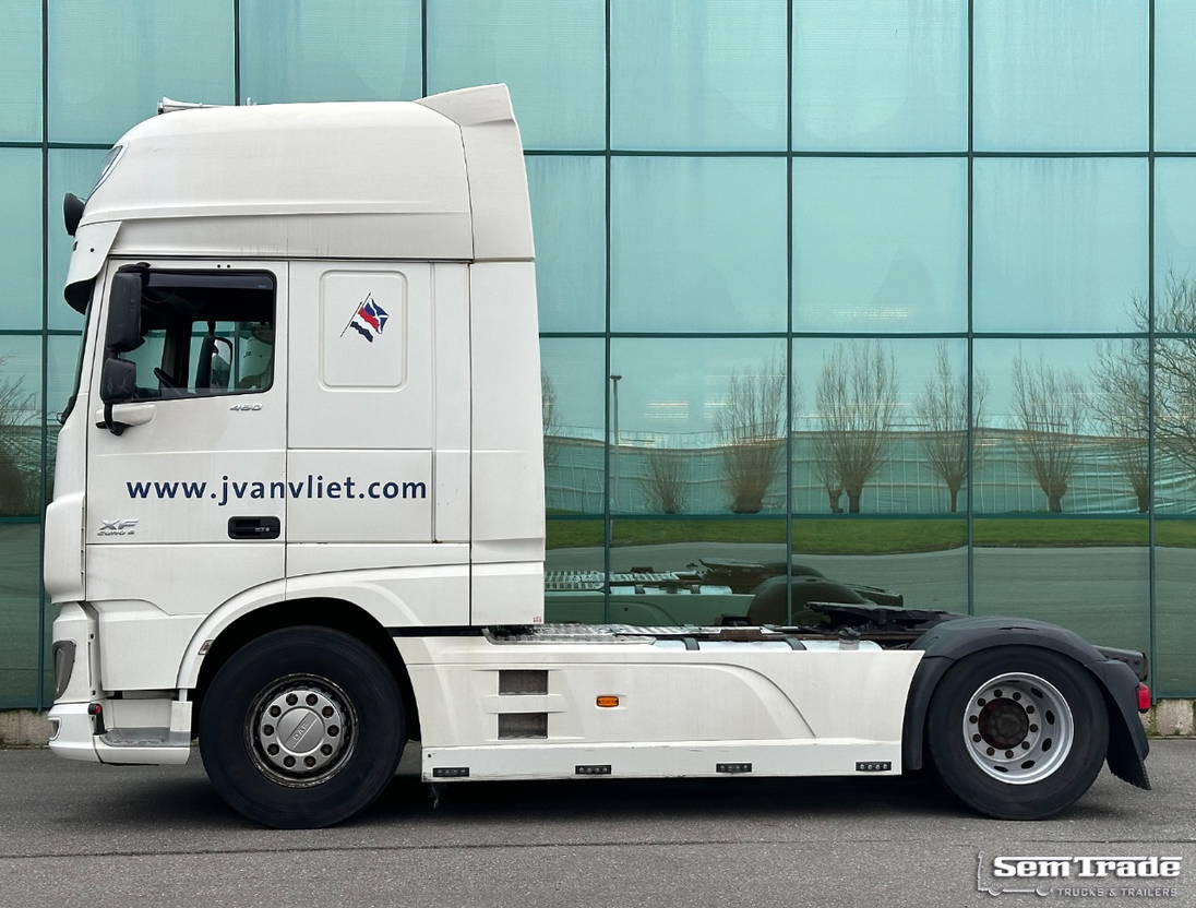 DAF XF 460 Euro 6 FT SSC 2x Tanks Full Spoiler Holland-Truck - Tractor unit: picture 2 DAF XF 460 Euro 6 FT SSC 2x Tanks Full Spoiler Holland-Truck - Tractor unit: picture 2