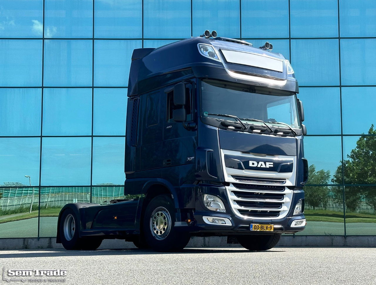 DAF XF 480 FT SSC Intarder - Retarder 797.000 KM Super Condition Holland Truck P - Tractor unit: picture 4 DAF XF 480 FT SSC Intarder - Retarder 797.000 KM Super Condition Holland Truck P - Tractor unit: picture 4