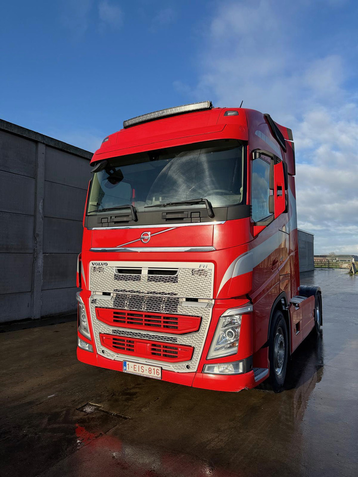VOLVO FH 500/ 590000 km/ FULL SPOILER/ BELGIAN TRUCK - Tractor unit: picture 2 VOLVO FH 500/ 590000 km/ FULL SPOILER/ BELGIAN TRUCK - Tractor unit: picture 2
