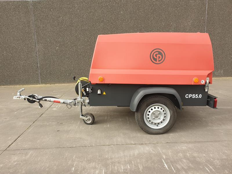Atlas-Copco CPS 5.0 - N - R - Air compressor: picture 1 Atlas-Copco CPS 5.0 - N - R - Air compressor: picture 1