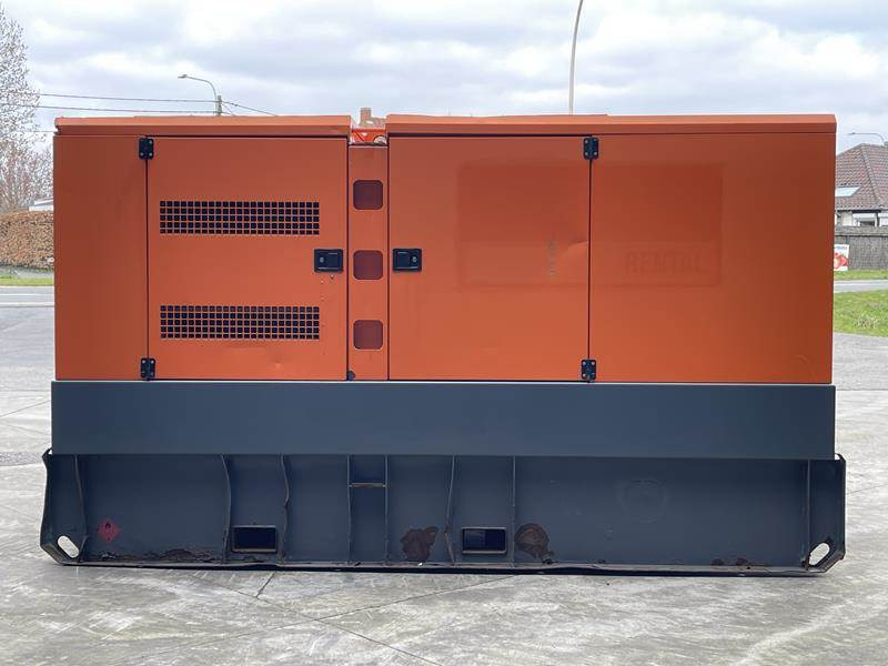 Atlas-Copco QAS 325 VD - Generator set: picture 2 Atlas-Copco QAS 325 VD - Generator set: picture 2