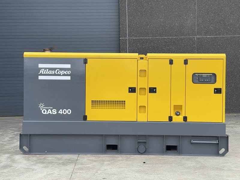 Atlas-Copco QAS 400 ST 3 - Generator set: picture 2 Atlas-Copco QAS 400 ST 3 - Generator set: picture 2
