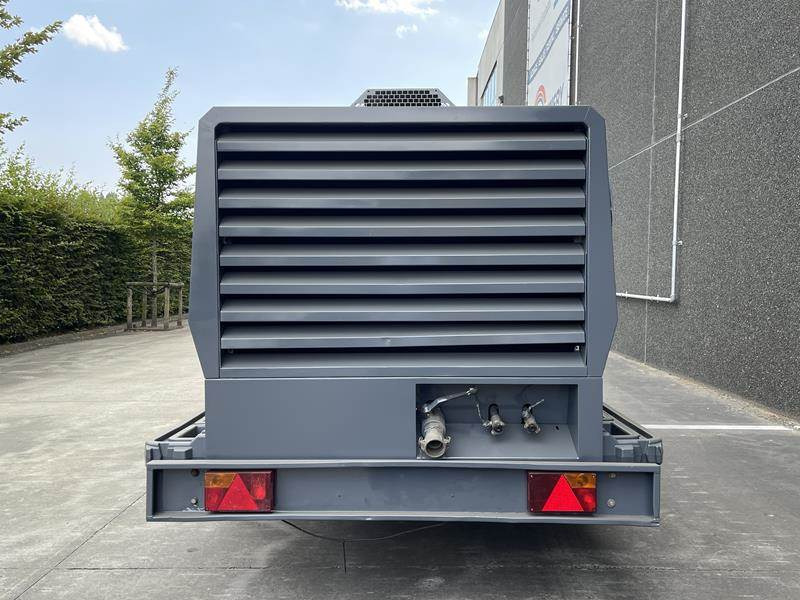 Atlas-Copco XAHS 347 CD - N - Air compressor: picture 5 Atlas-Copco XAHS 347 CD - N - Air compressor: picture 5