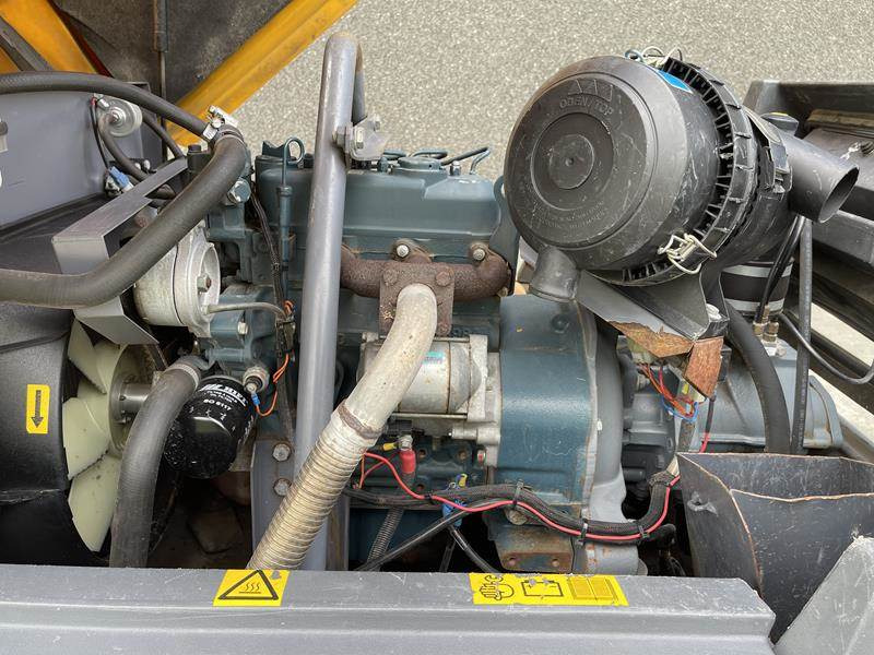 Air compressor Atlas-Copco XAS 37 KD: picture 13