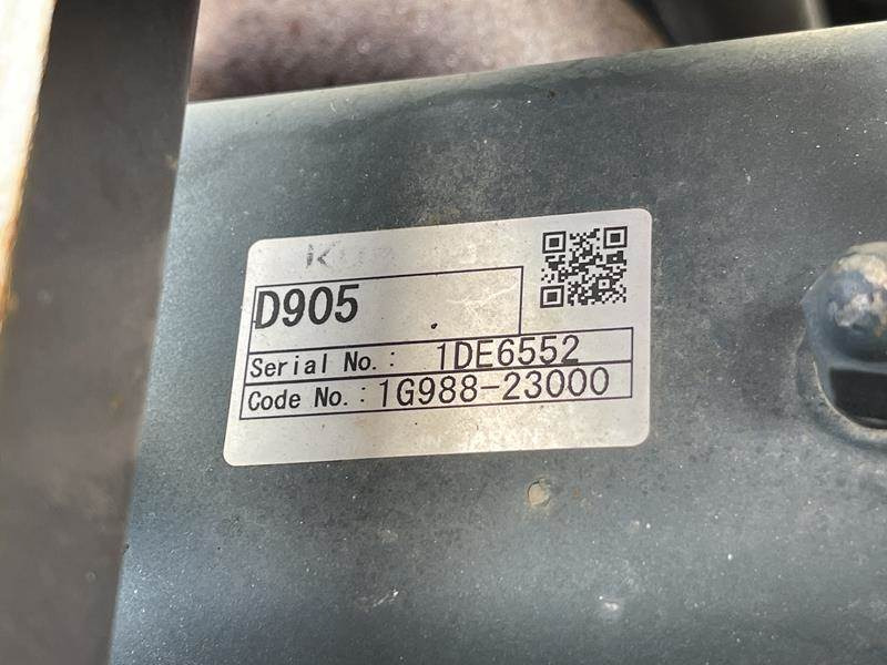 Air compressor Atlas-Copco XAS 37 KD: picture 16