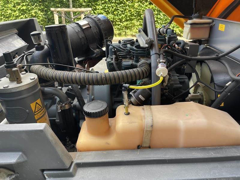 Air compressor Atlas-Copco XAS 37 KD: picture 15