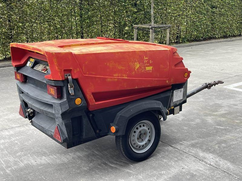 Air compressor Atlas-Copco XAS 57 DD: picture 6