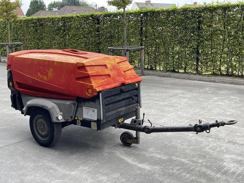 Air compressor Atlas-Copco XAS 57 DD: picture 6