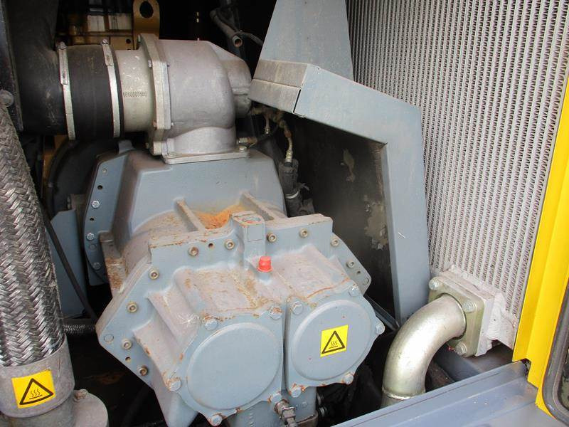 Atlas-Copco XATS 456 CD - N - Air compressor: picture 4 Atlas-Copco XATS 456 CD - N - Air compressor: picture 4