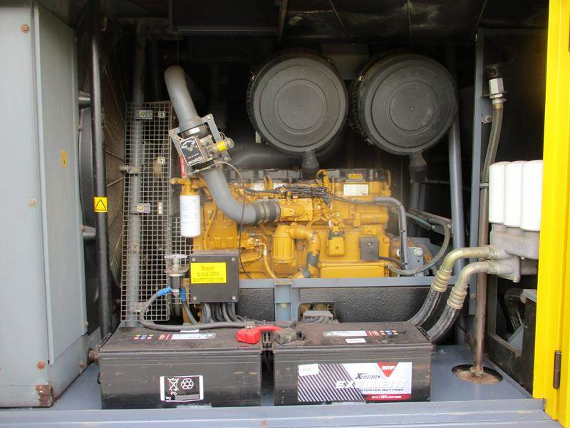 Atlas-Copco XATS 456 CD - N - Air compressor: picture 5 Atlas-Copco XATS 456 CD - N - Air compressor: picture 5