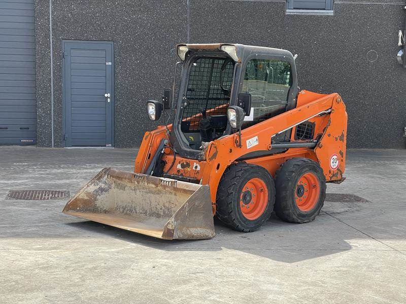 Bobcat S 450 - Wheel loader: picture 2 Bobcat S 450 - Wheel loader: picture 2