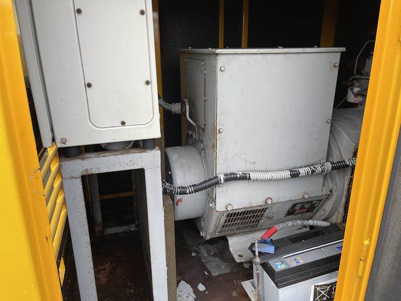 Bobinindus PS - UC 27 RI - Generator set: picture 3 Bobinindus PS - UC 27 RI - Generator set: picture 3
