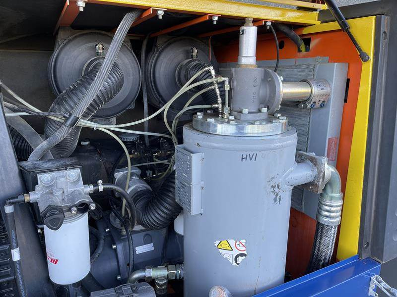 Air compressor Compair C 115 - 12 - N: picture 11