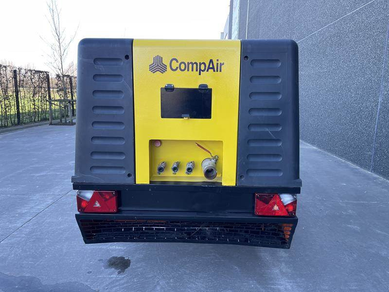 Air compressor Compair C 115 - 12 - N: picture 6